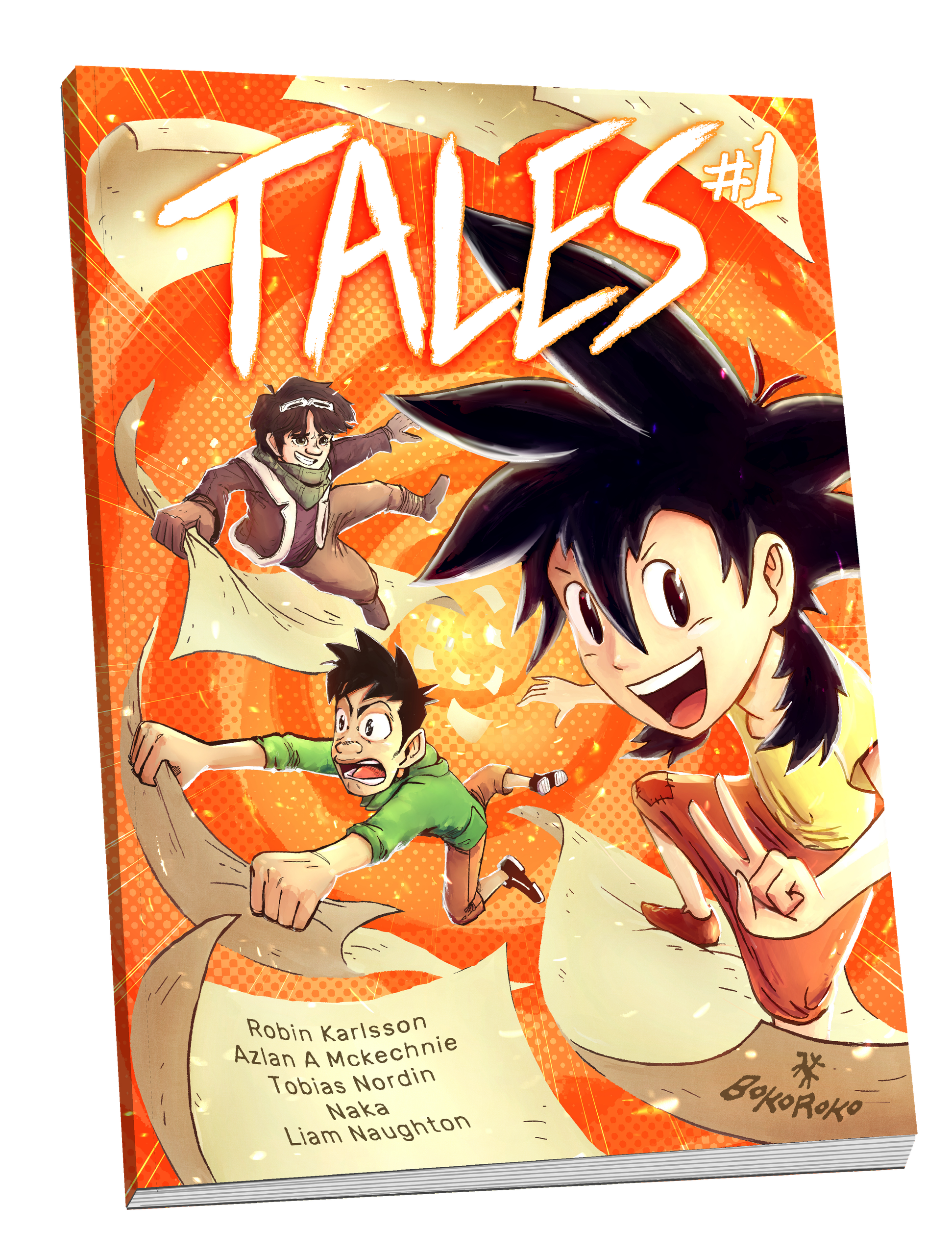 Tales #1 - Image 1